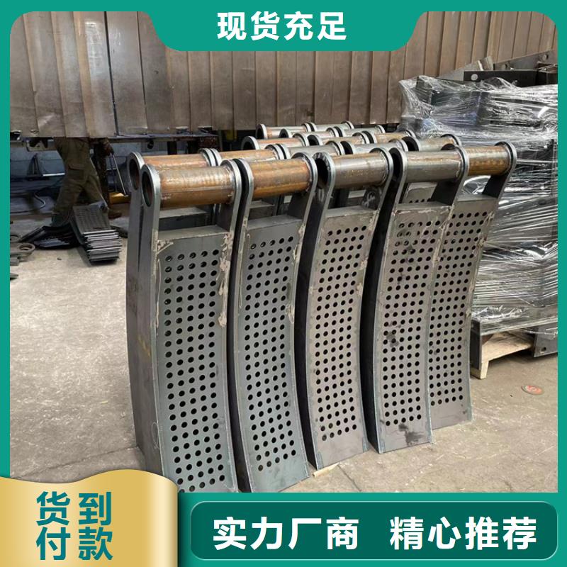 城镇桥梁栏杆公司厂家