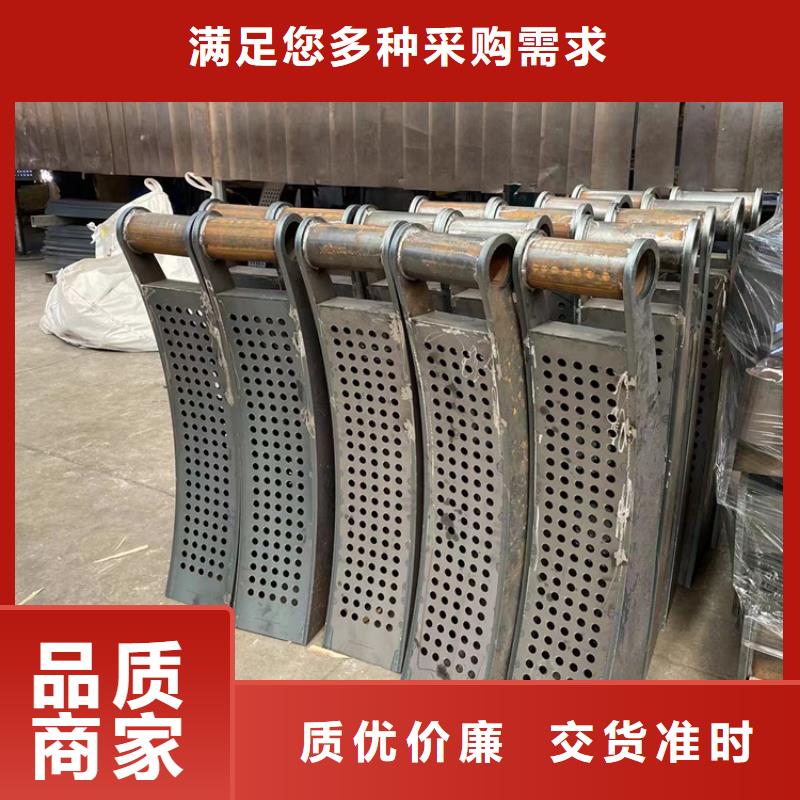 城镇桥梁栏杆公司厂家