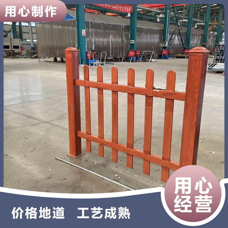 不锈钢河道专用护栏十年生产经验