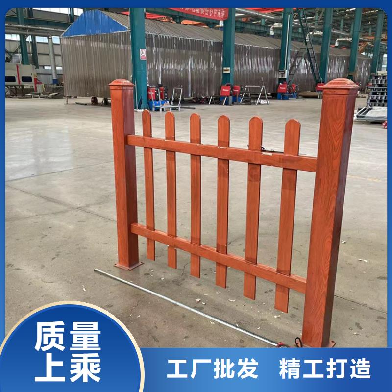 金属灯光护栏施工工艺