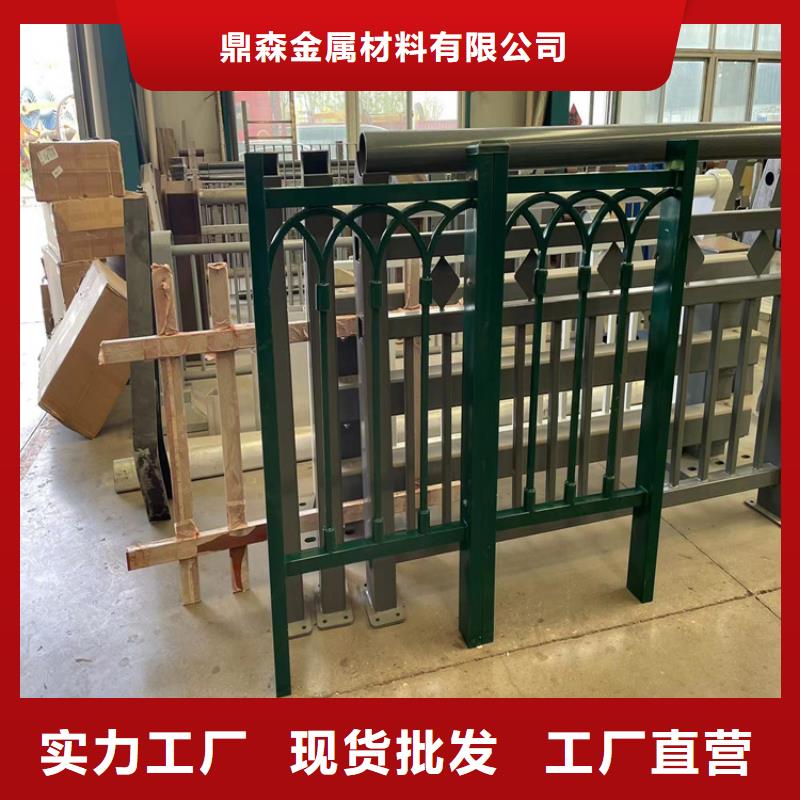 不锈钢河道专用护栏十年生产经验