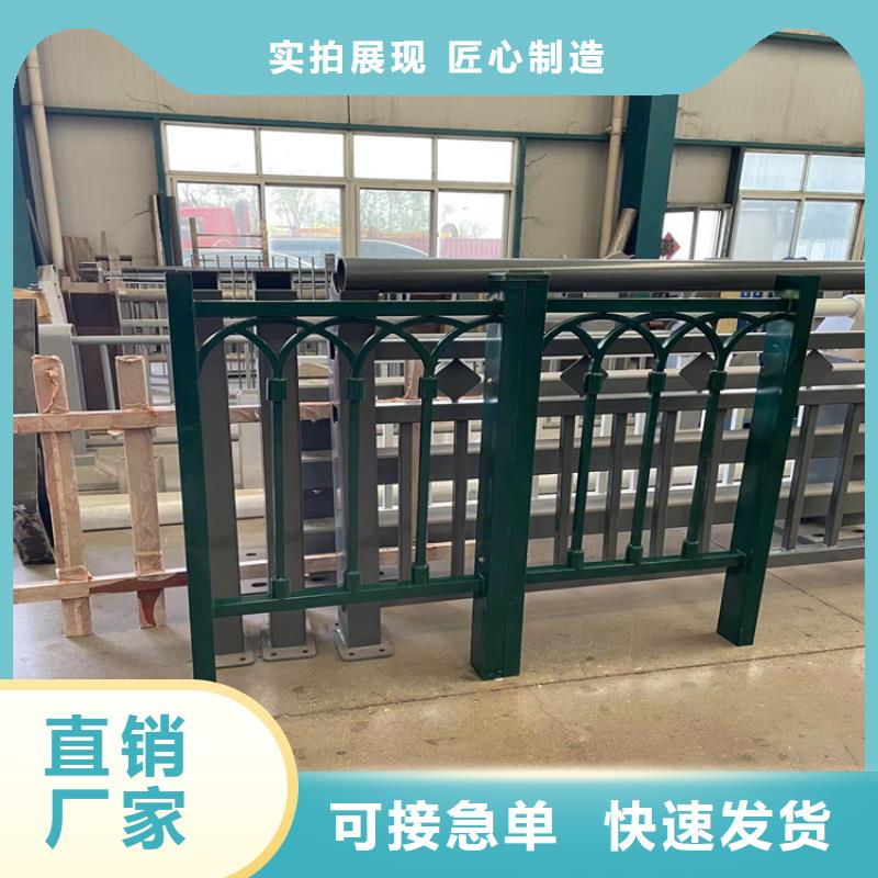 桥梁用Q235钢板立柱哪家好