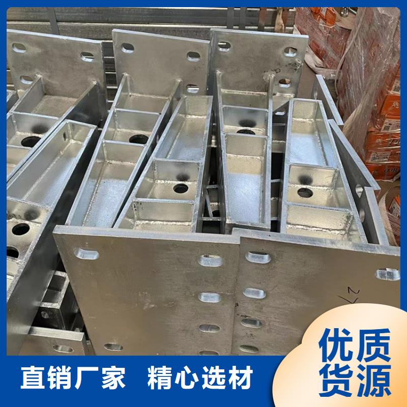 立交桥防撞栏杆今日资讯