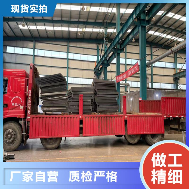 
Q235B防撞护栏立柱实体工厂