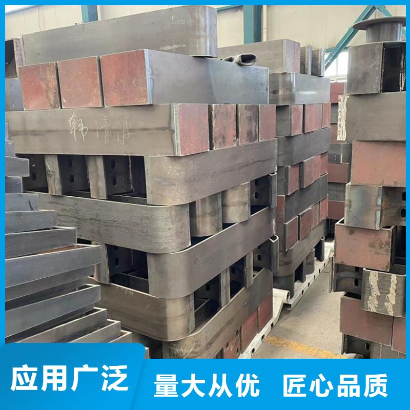 桥梁栏杆行情走势