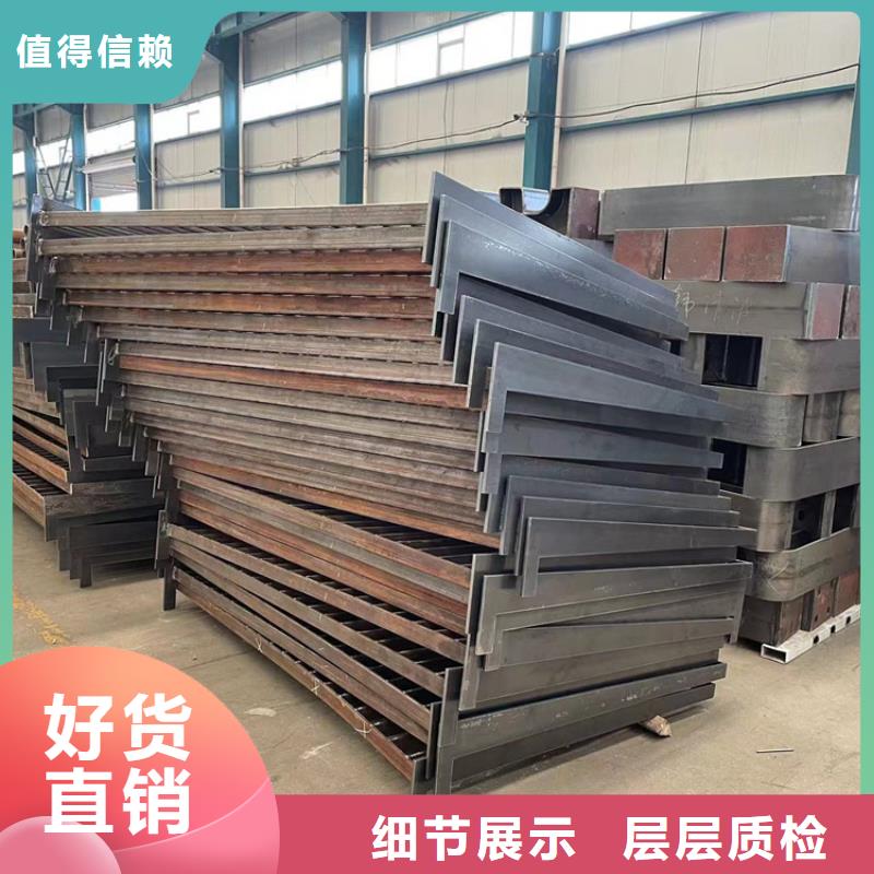 道路防撞护栏桥梁立柱一个起售
