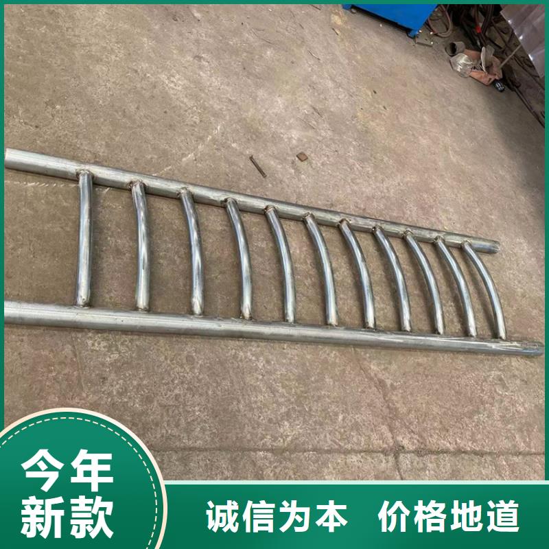 不锈钢碳素钢复合管桥梁护栏值得信赖