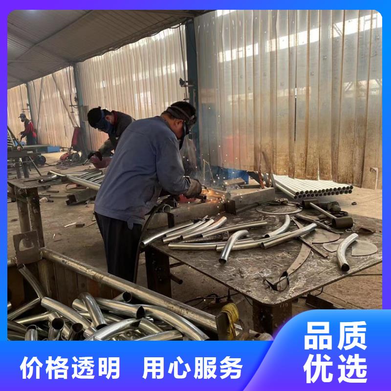 道路防撞护栏桥梁景观栏杆定制不额外收费