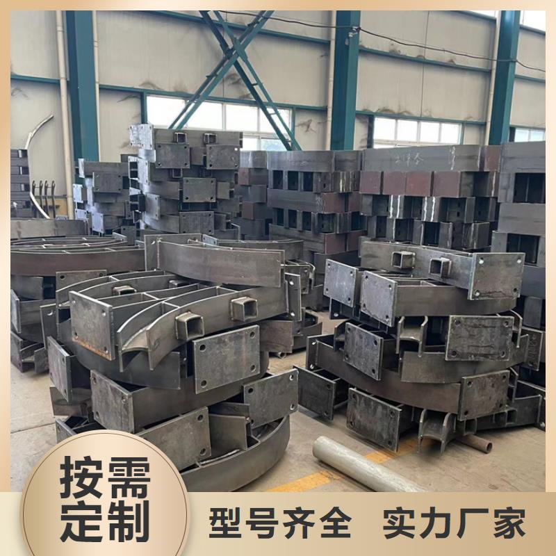 本地铸铁桥梁护栏厂家