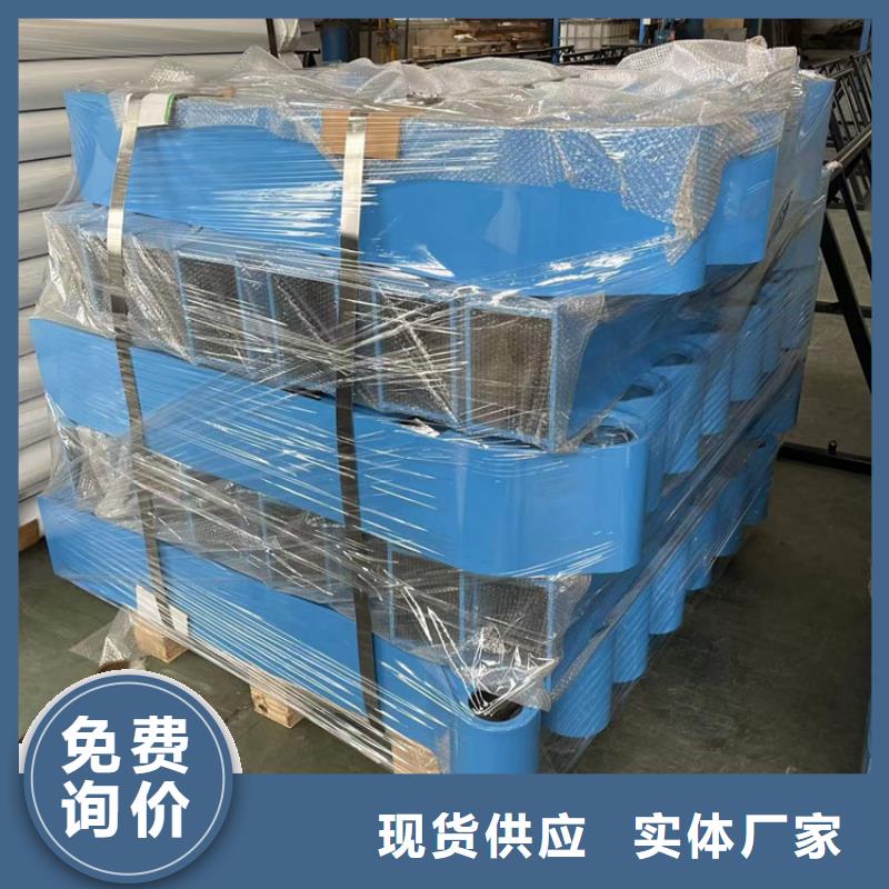 道路防撞护栏_道路隔离栏专注细节更放心