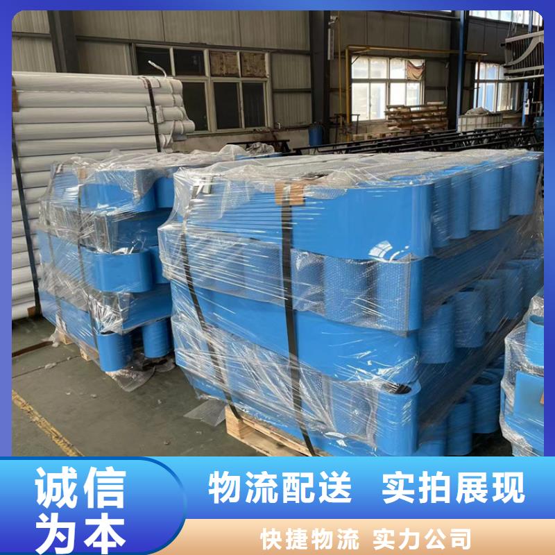 不锈钢河道专用护栏十年生产经验