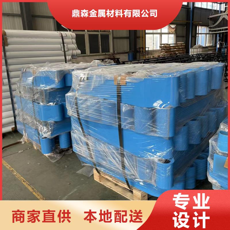 景观桥梁栏杆生产商