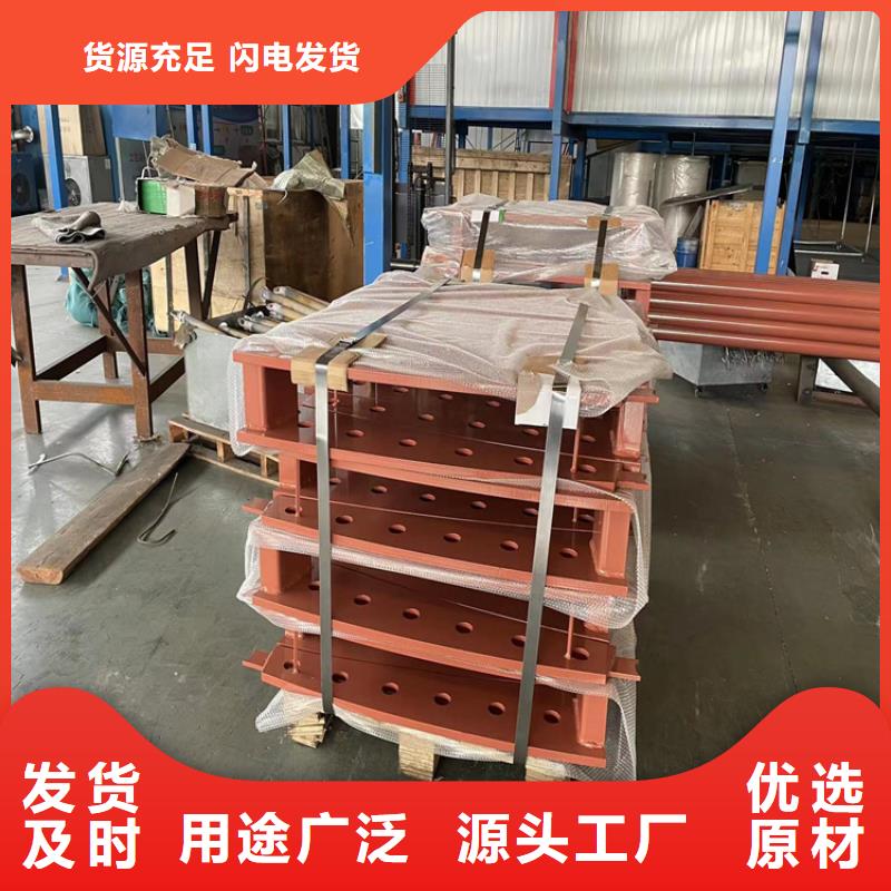 道路防撞护栏国道抗冲击围栏精品优选