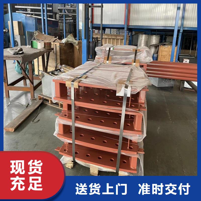 灯光河道护栏报价单