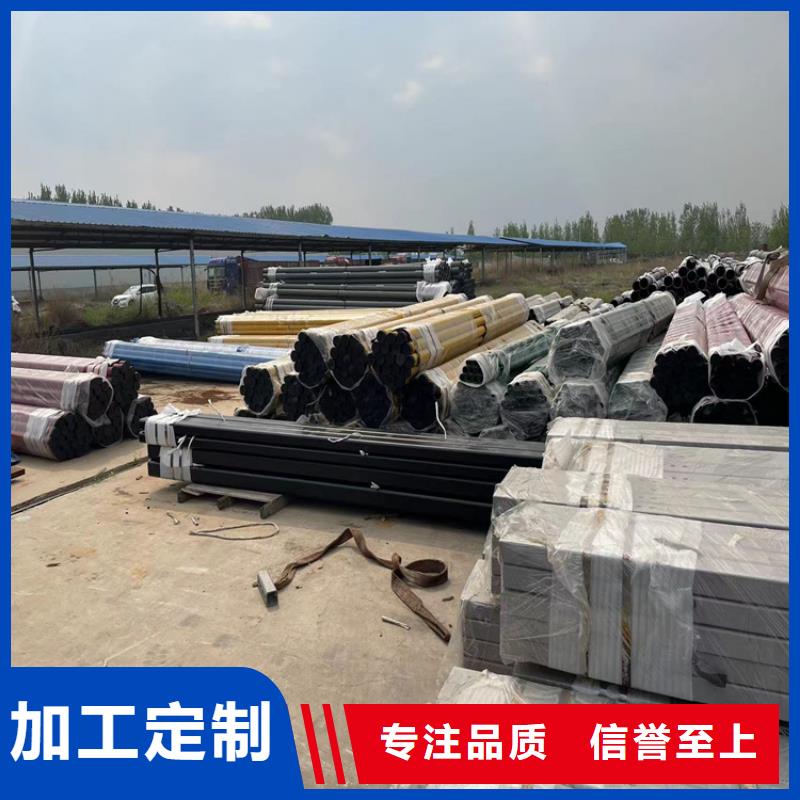 道路防撞护栏防撞护栏立柱源厂直接供货
