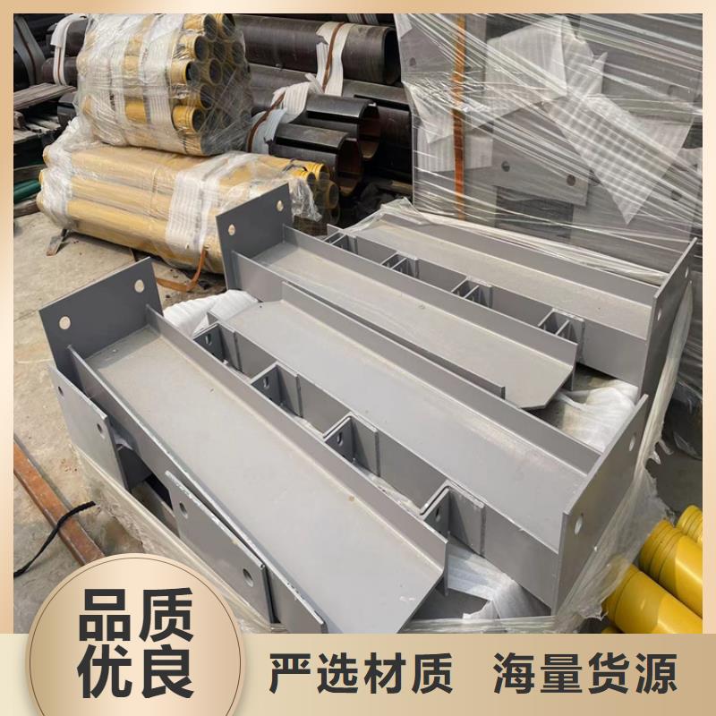 桥梁防撞灯光护栏销售厂家