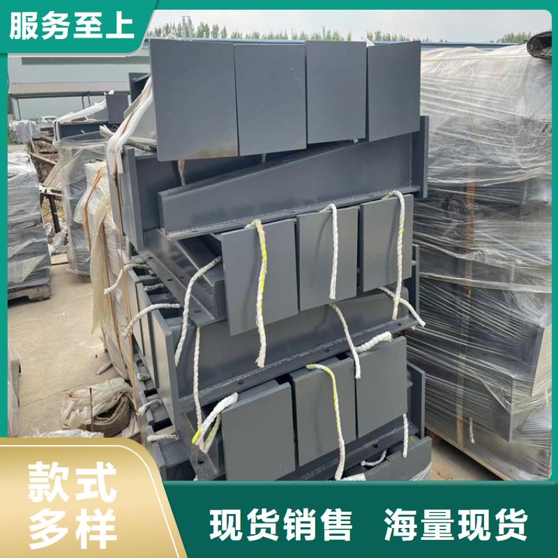 道路防撞护栏桥梁景观栏杆定制不额外收费