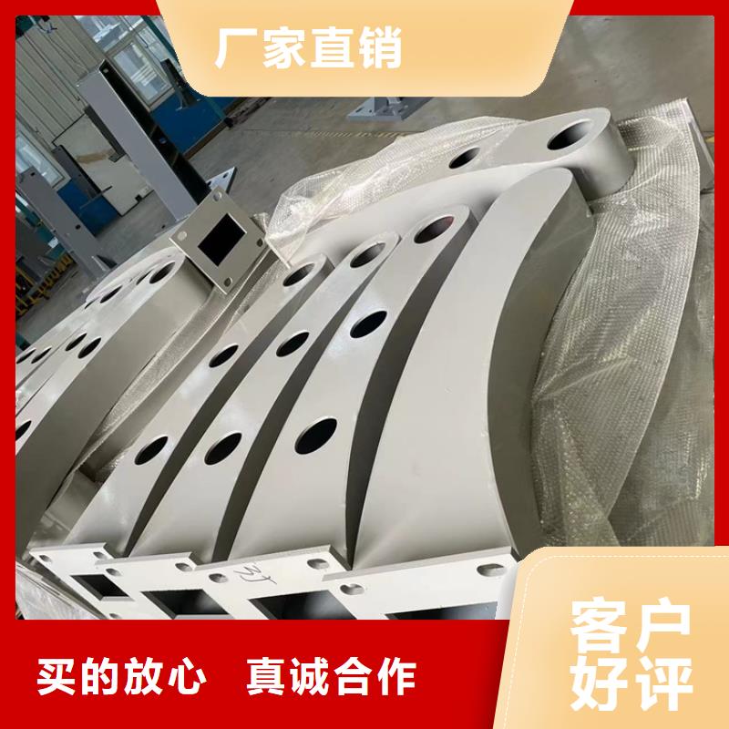 立交桥防撞护栏产品就是好用