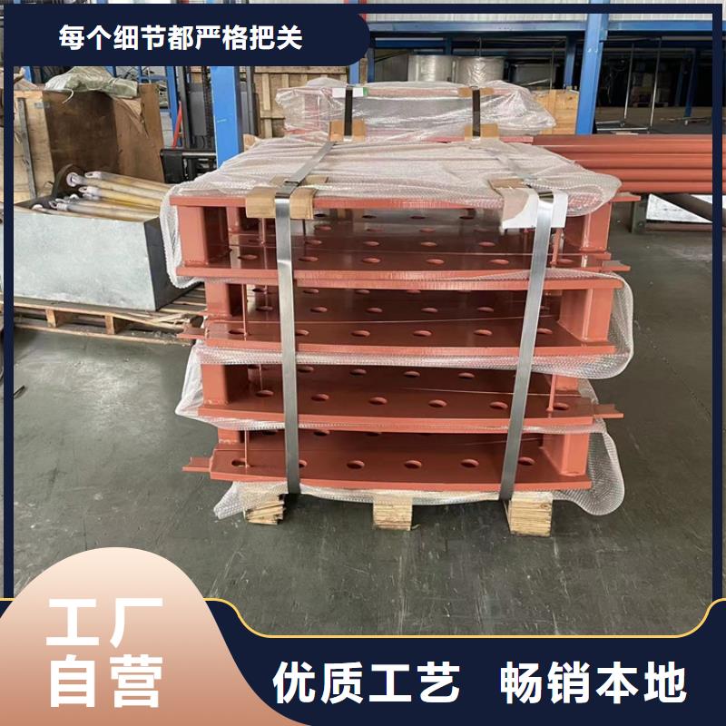 河道防撞护栏优质供应