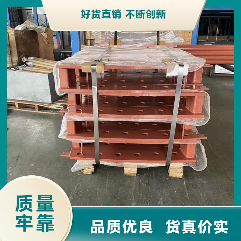 金属灯光护栏施工工艺