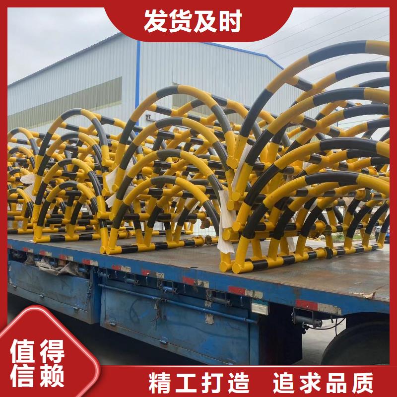 桥梁防撞灯光护栏销售厂家