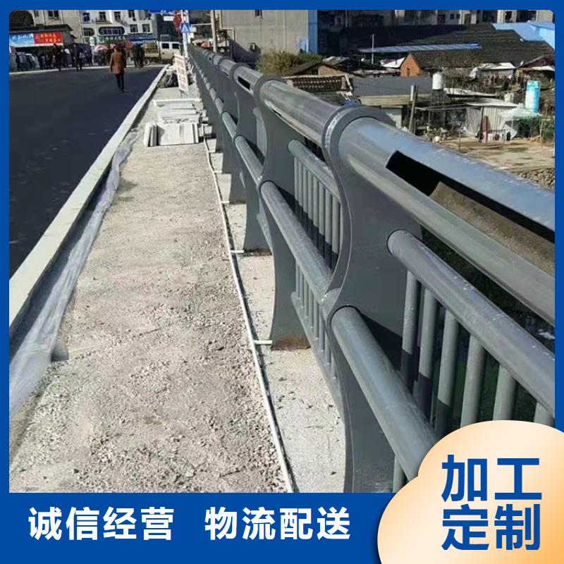 立交桥防撞护栏产品就是好用