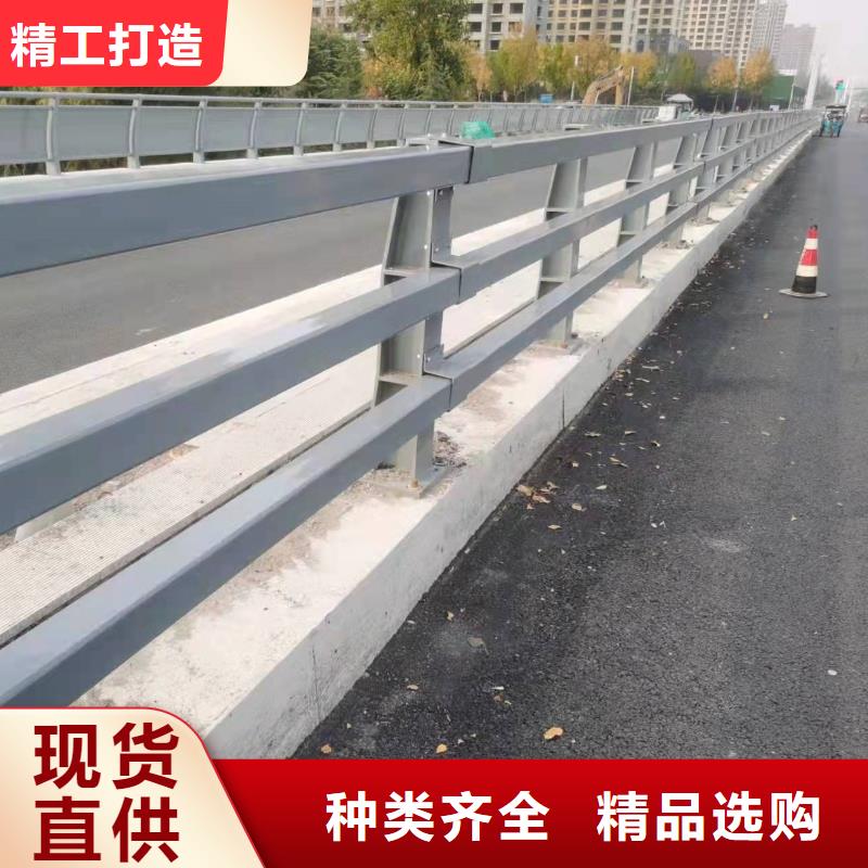 护栏【大桥护栏】工程施工案例