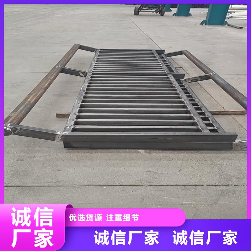 宜黄县Q235B防撞护栏美观实用