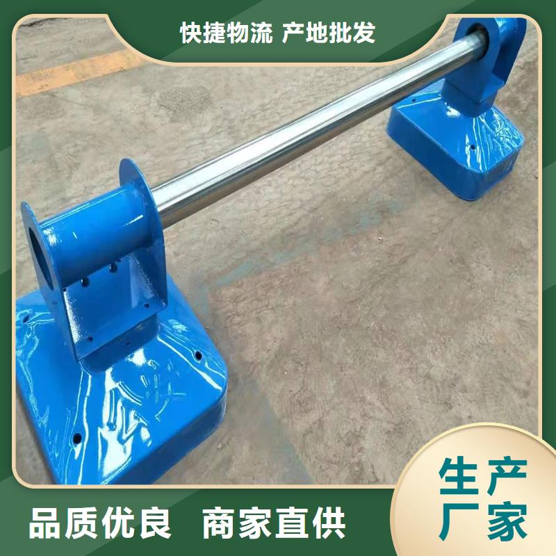 【护栏】桥梁防撞护栏从源头保证品质