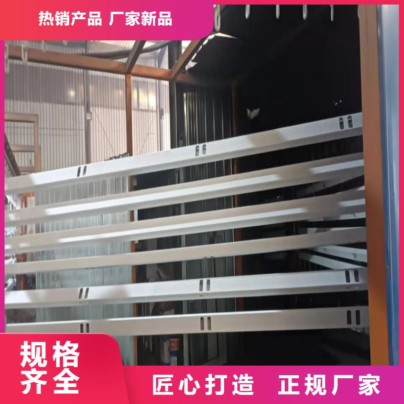 陵水县公路防撞护栏采购认准大厂