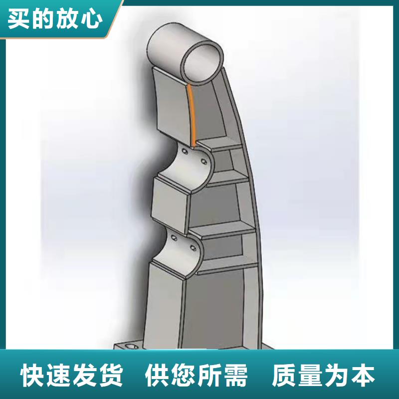 桥梁铝合金护栏、桥梁铝合金护栏生产厂家-值得信赖