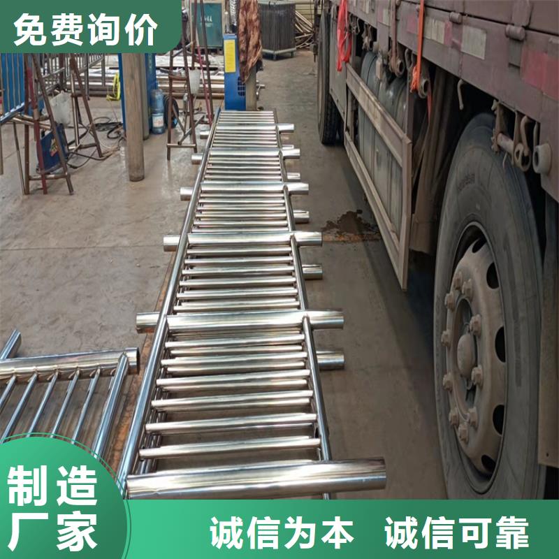桥上的防撞护栏厂家实力可靠