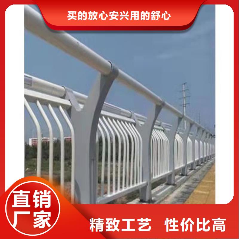桥上的防撞护栏厂家实力可靠