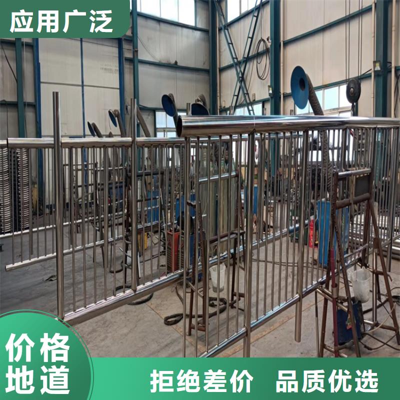 桥梁防撞护栏杆现货直发