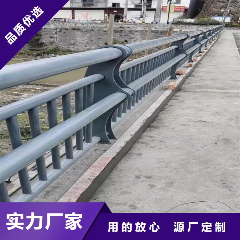 价格公道的桥梁钢板立柱厂家