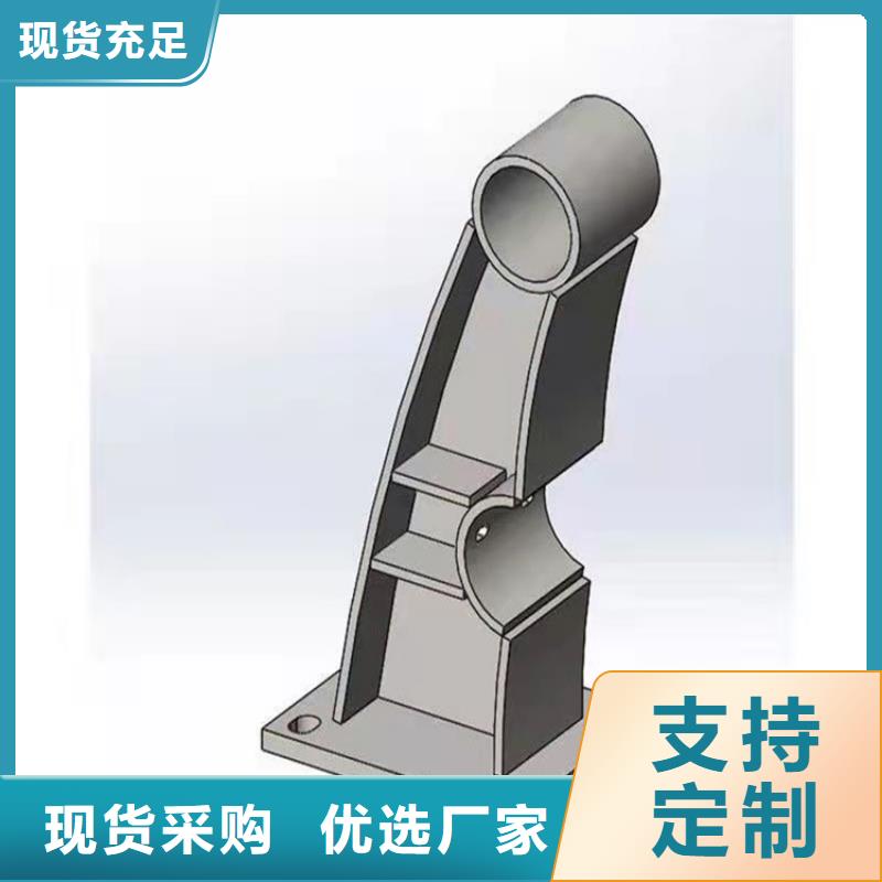 桥上的栏杆现货库存大