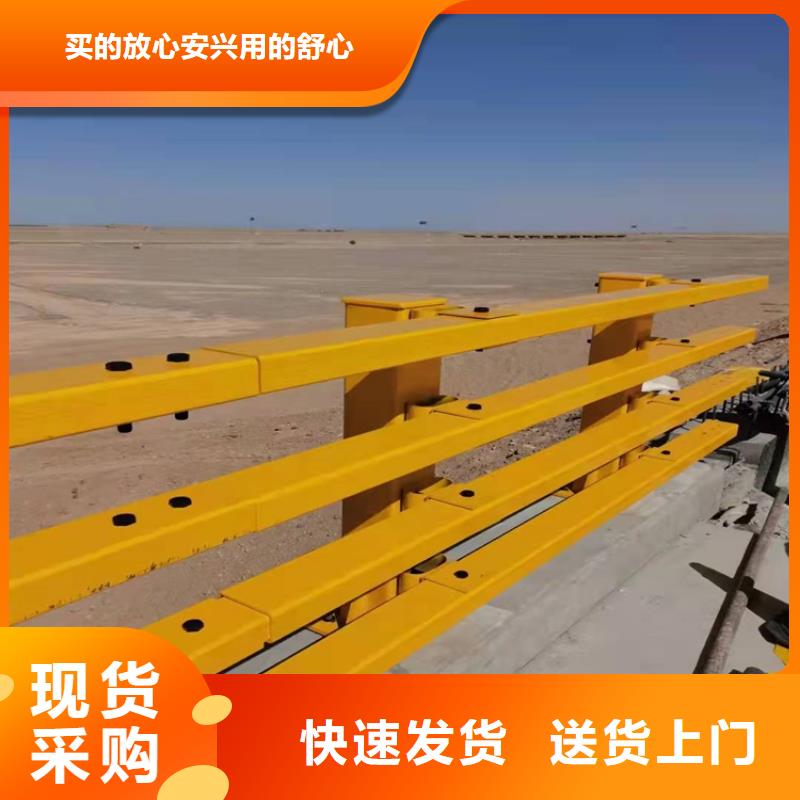 价格公道的桥梁钢板立柱厂家