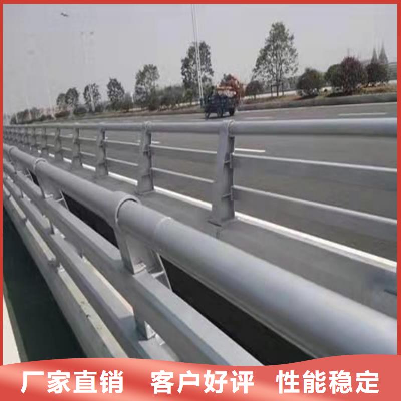 桥梁防撞护栏杆本地供货商