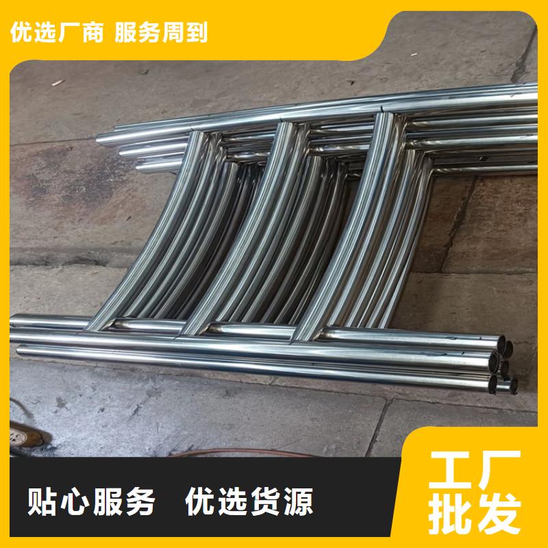 桥梁不锈钢防撞护栏厂家-值得信赖