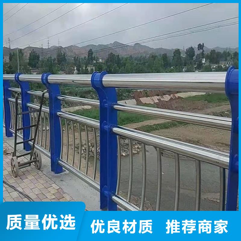 价格公道的桥梁钢板立柱厂家