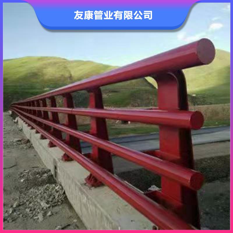 桥上的防撞护栏厂家实力可靠