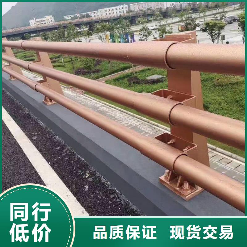 广受好评304不锈钢复合管桥梁护栏厂家