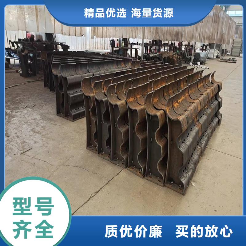 供应桥梁不锈钢栏杆_诚信企业