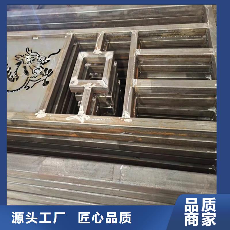 现货供应热镀锌钢板立柱_优质厂家