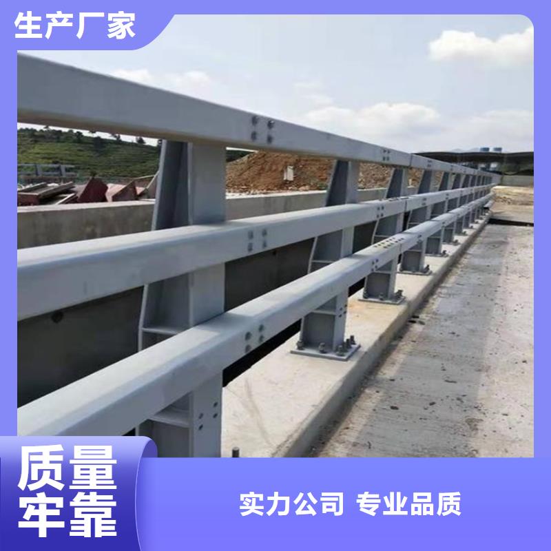 生产桥梁钢板立柱的实力厂家