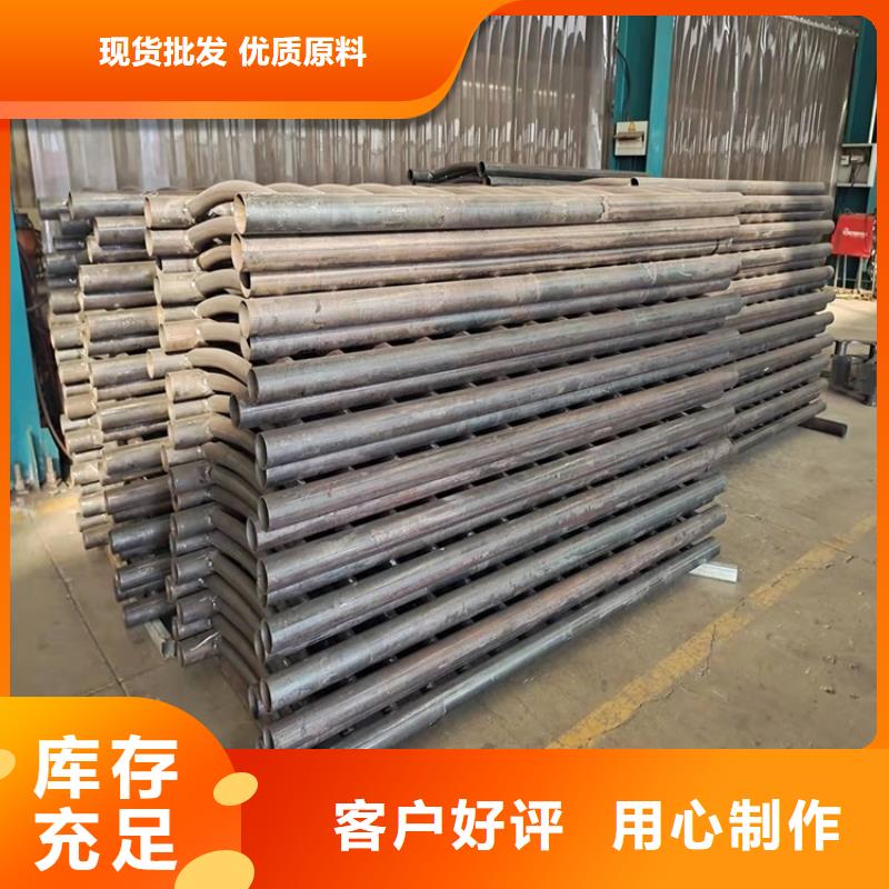 寿光不锈钢复合管桥梁护栏交货周期短