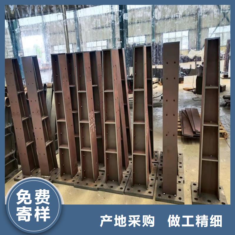 大祥不锈钢复合管天桥护栏量大优惠