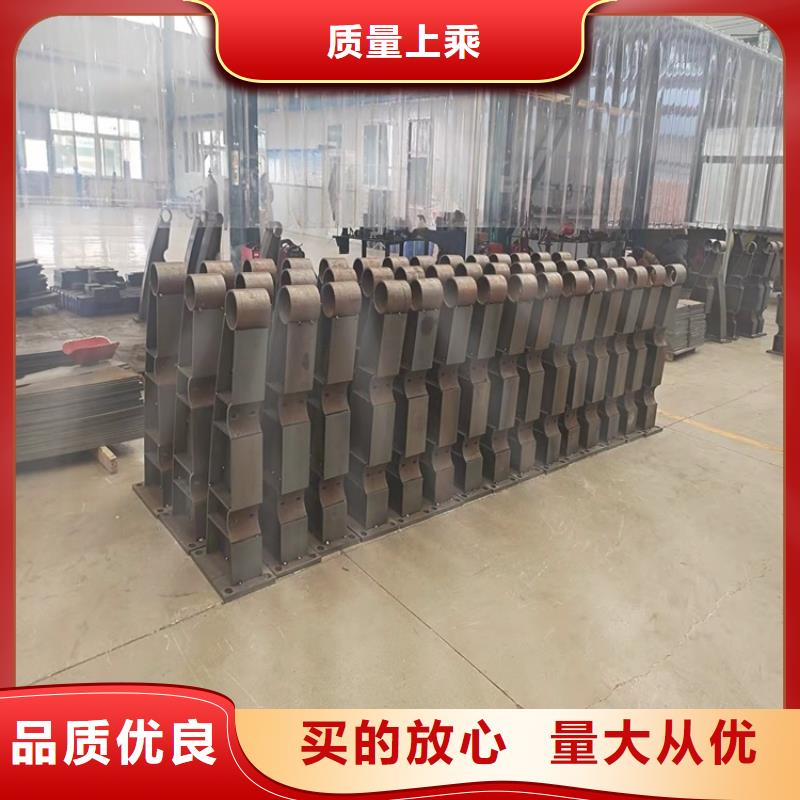 大祥不锈钢复合管天桥护栏量大优惠