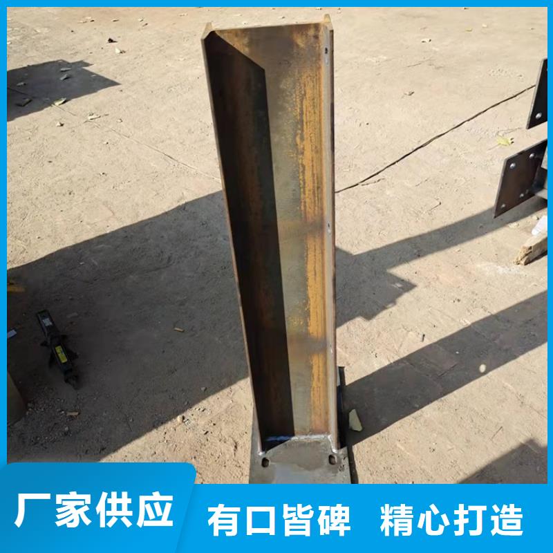 鄞州304不锈钢复合管桥梁护栏价格实惠