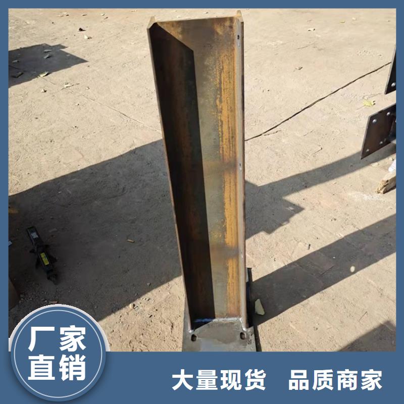 桥梁防撞护栏杆规格齐全